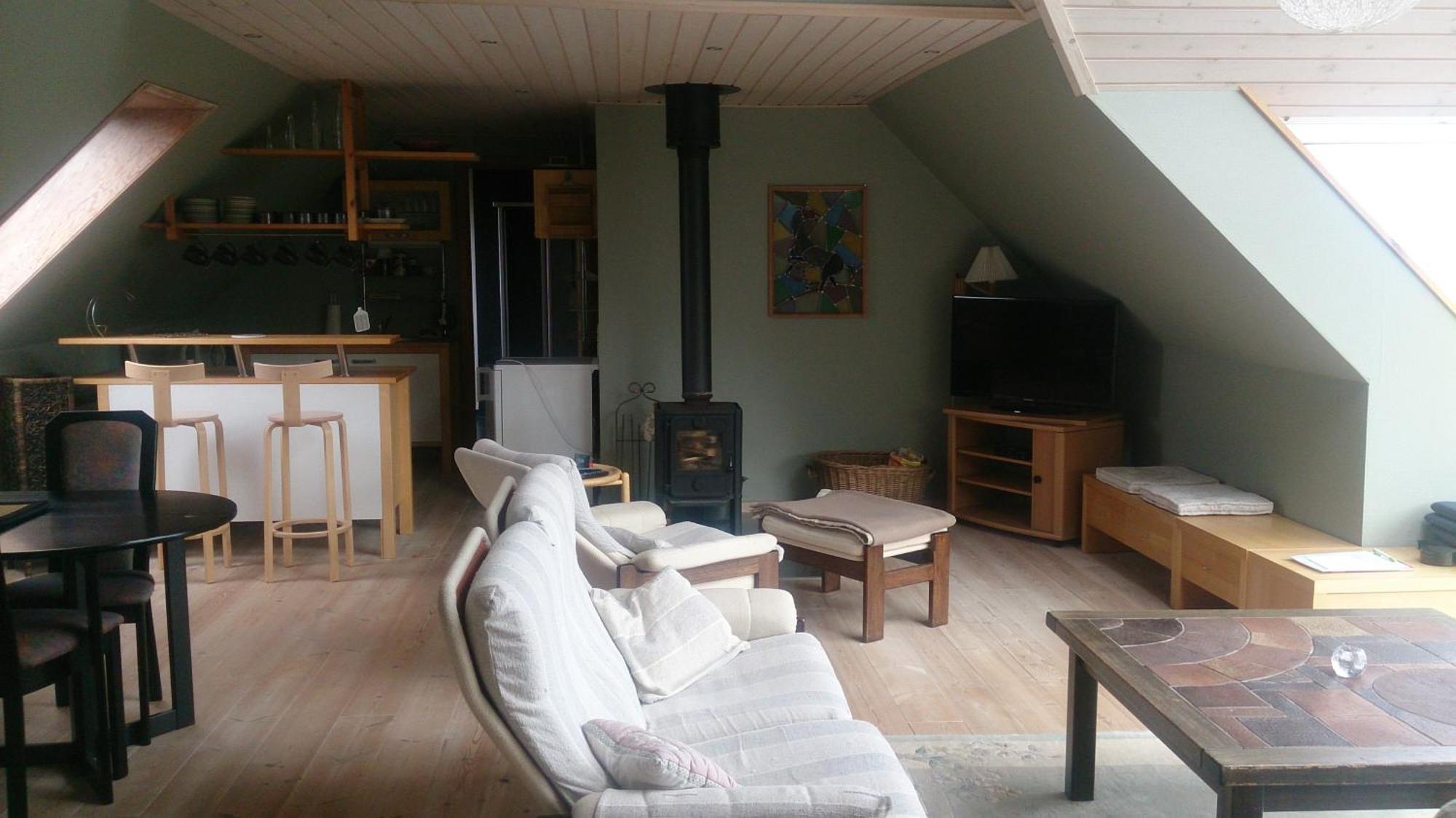 Hestbjerggaard Apartment Sejerslev Cameră foto