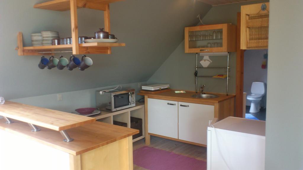 Hestbjerggaard Apartment Sejerslev Cameră foto